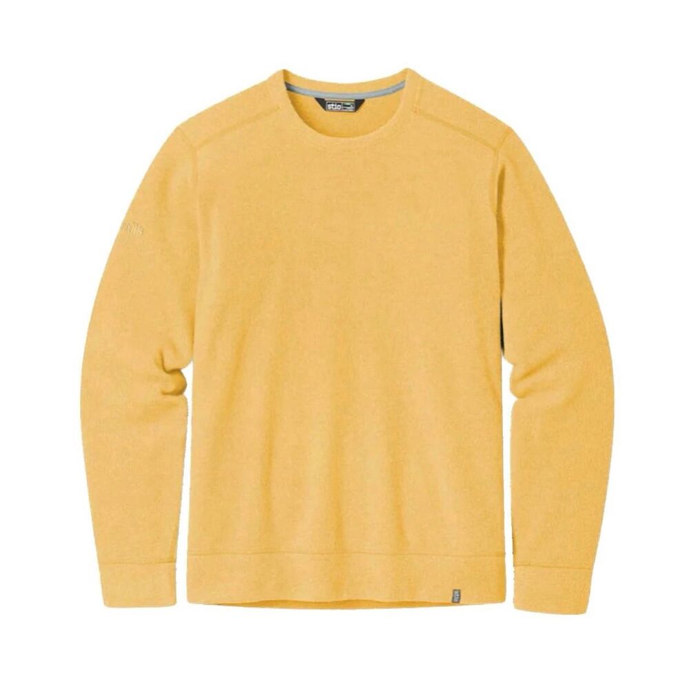 Stio x AllTrails Local Honey Turpin Fleece Crewneck Top Women's Small